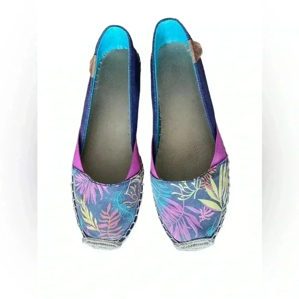 Sperry Top Sider Katama Cape Canvas Espadrille